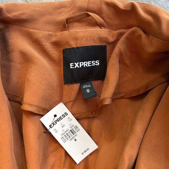 Express coat - Picture 2 of 2